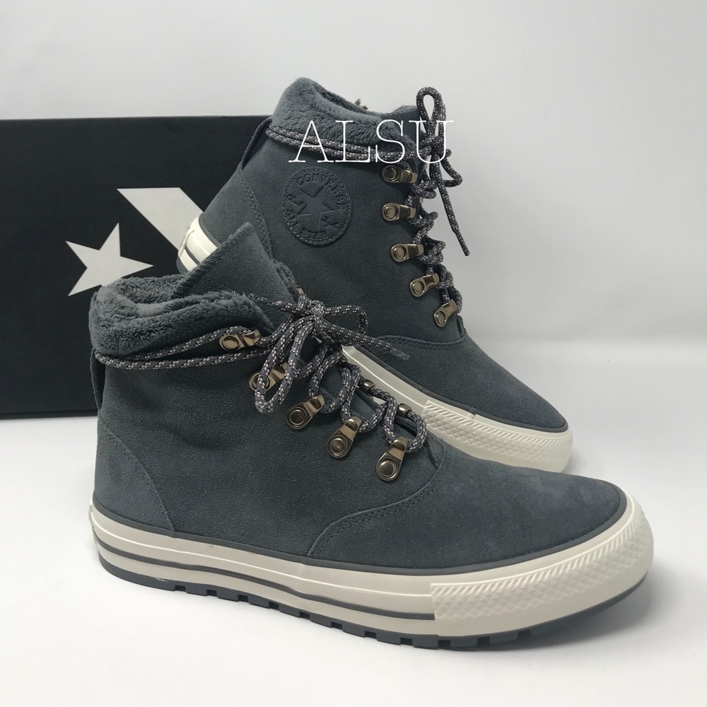 Converse Ctas Ember Boot HI Thunder W AUTHENTIC